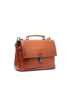 The Chesterfield Brand Schoudertas Renata cognac  The Chesterfield Brand Schoudertas Renata cognac