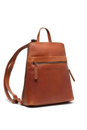 The Chesterfield Brand Rugzak Linford cognac  The Chesterfield Brand Rugzak Linford cognac