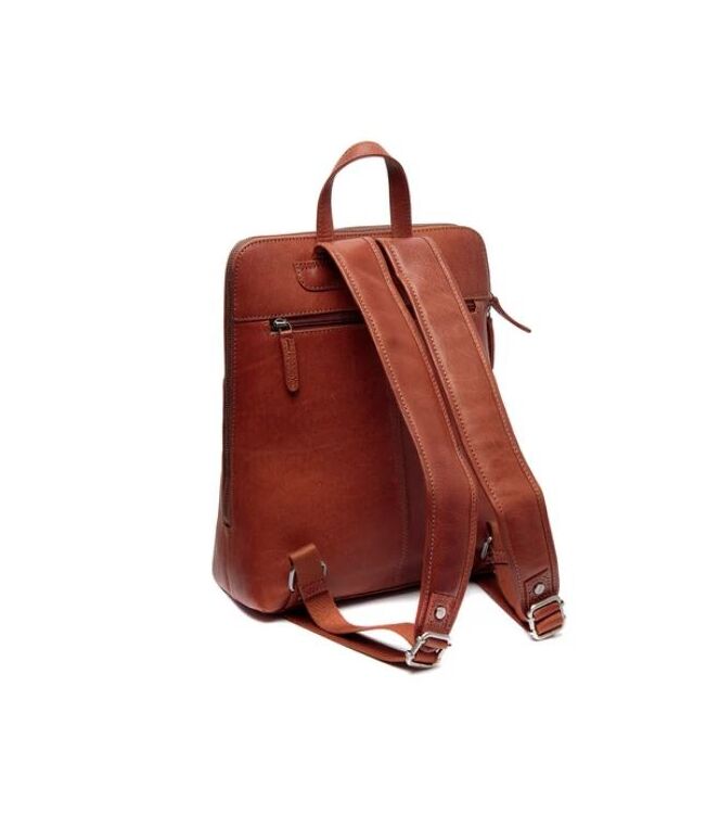 The Chesterfield Brand Rugzak Fornelia cognac  The Chesterfield Brand C58.034031, Tassen Direct leverbaar uit de webshop