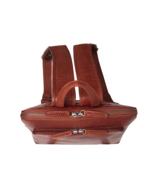 The Chesterfield Brand Rugzak Fornelia cognac  The Chesterfield Brand C58.034031, Tassen Direct leverbaar uit de webshop
