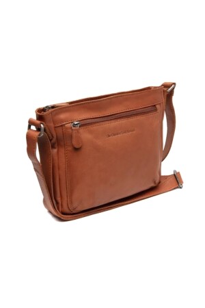 The Chesterfield Brand Schoudertas Aston cognac  The Chesterfield Brand Schoudertas Aston cognac