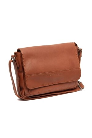 The Chesterfield Brand Overslagtas Ann cognac  The Chesterfield Brand Overslagtas Ann cognac