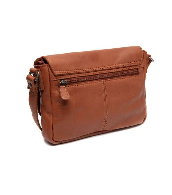 The Chesterfield Brand Overslagtas Ann cognac  The Chesterfield Brand C48.137331, Tassen Direct leverbaar uit de webshop