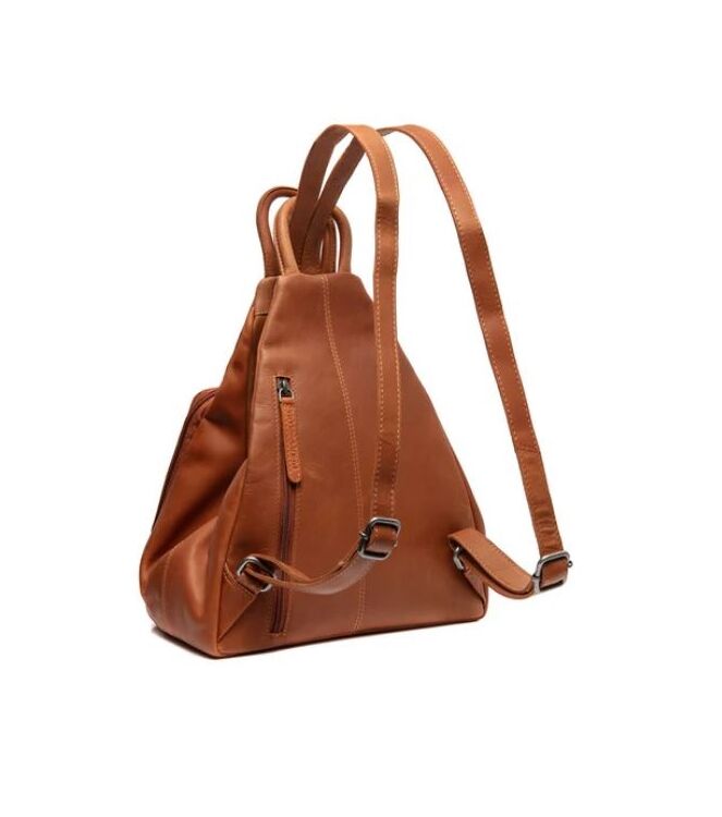 The Chesterfield Brand Rugzak Howard cognac  The Chesterfield Brand C58.070431, Tassen Direct leverbaar uit de webshop