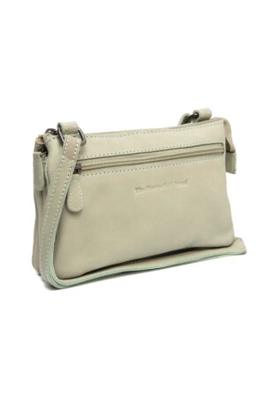 The Chesterfield Brand Schoudertas Osaka mint green  The Chesterfield Brand Schoudertas Osaka mint green