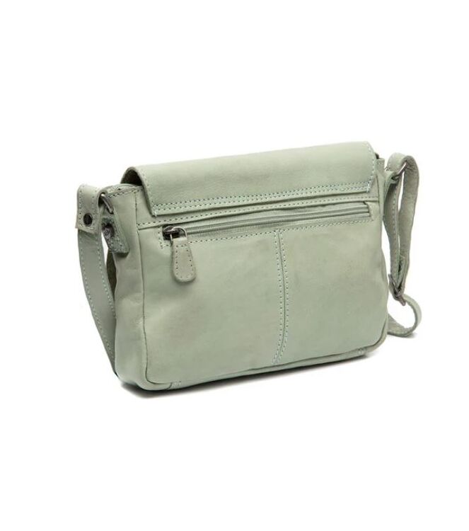The Chesterfield Brand Overslagtas Ann mint green  The Chesterfield Brand C48.137303, Tassen Direct leverbaar uit de webshop