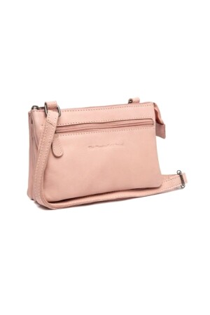 The Chesterfield Brand Schoudertas Osaka vintage rose  The Chesterfield Brand Schoudertas Osaka vintage rose