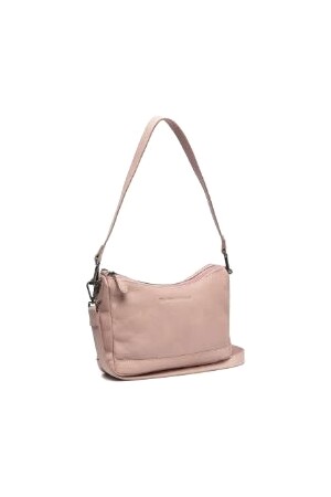 The Chesterfield Brand Schoudertas Irving vintage rose  The Chesterfield Brand Schoudertas Irving vintage rose