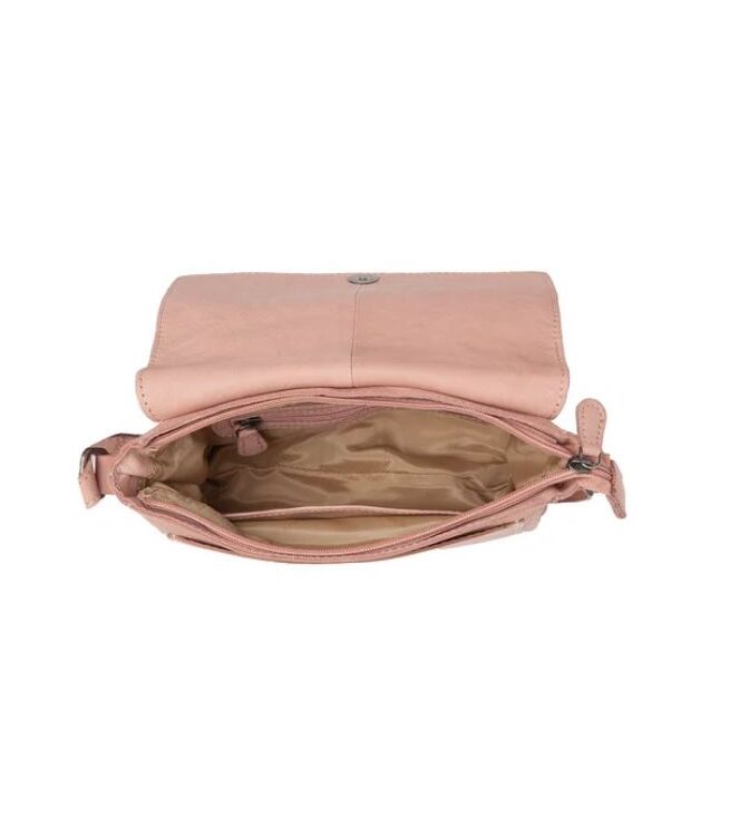 The Chesterfield Brand Overslagtas Ann vintage rose  The Chesterfield Brand C48.137309, Tassen Direct leverbaar uit de webshop