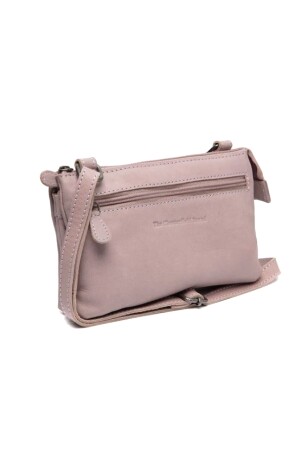 The Chesterfield Brand Schoudertas Osaka lavendel lila  The Chesterfield Brand Schoudertas Osaka lavendel lila