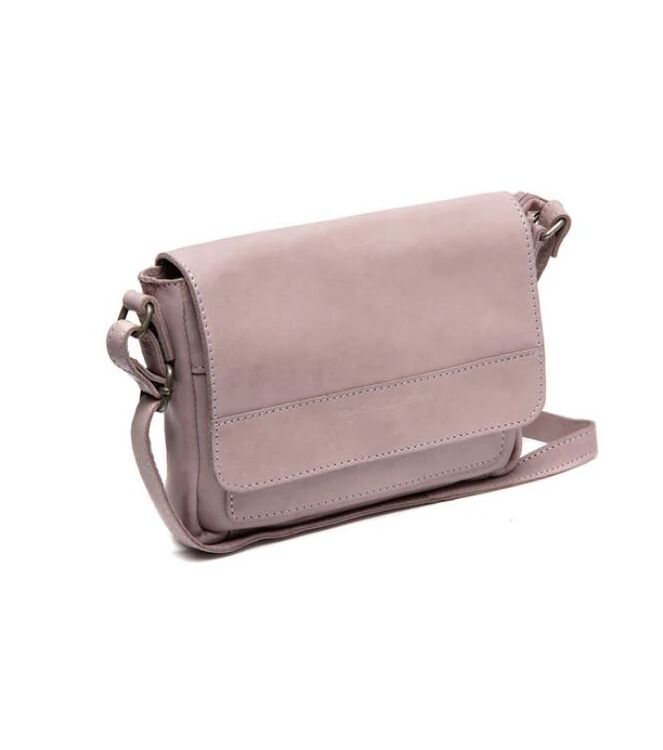 The Chesterfield Brand Overslagtas Ann lavendel lila  The Chesterfield Brand C48.137312, Tassen Direct leverbaar uit de webshop