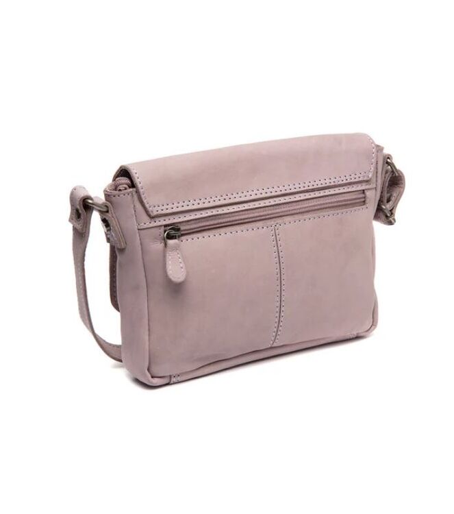 The Chesterfield Brand Overslagtas Ann lavendel lila  The Chesterfield Brand C48.137312, Tassen Direct leverbaar uit de webshop