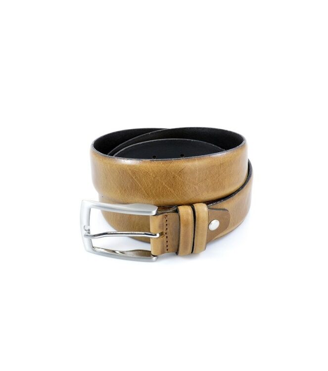 Muller& Sons Riem Enriched zwart  Muller& Sons 75109200, Riemen Direct leverbaar uit de webshop