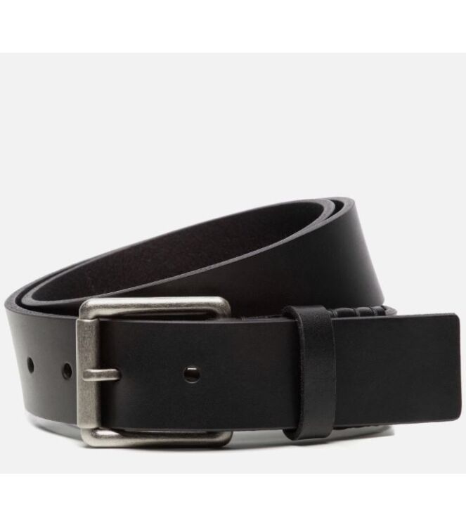 ECCO Villum riem black ECCO 910519290000, Riemen Direct leverbaar uit de webshop