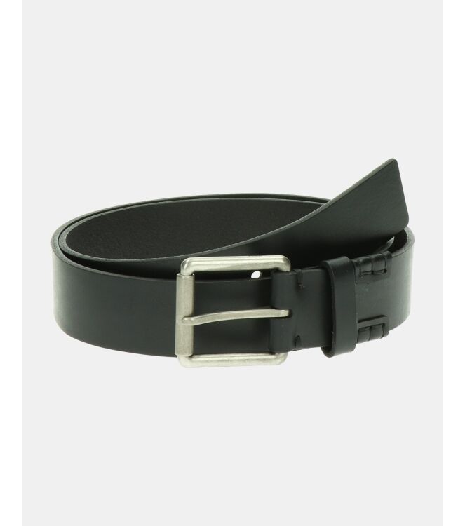 ECCO Villum riem black ECCO 910519290000, Riemen Direct leverbaar uit de webshop
