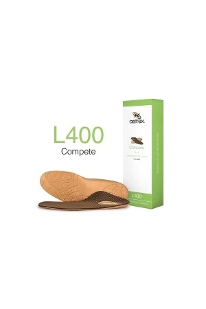 Aetrex LYNCO COMPETE ORTHO kleurloos  Aetrex LYNCO COMPETE ORTHO kleurloos