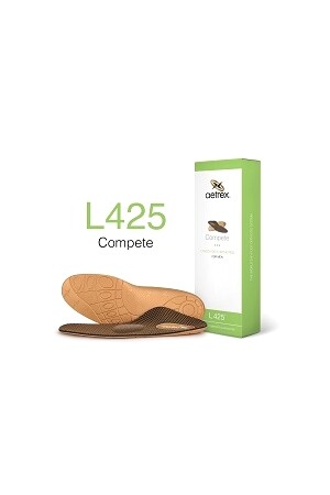 Aetrex LYNCO COMPETE ORTHO kleurloos  Aetrex LYNCO COMPETE ORTHO kleurloos
