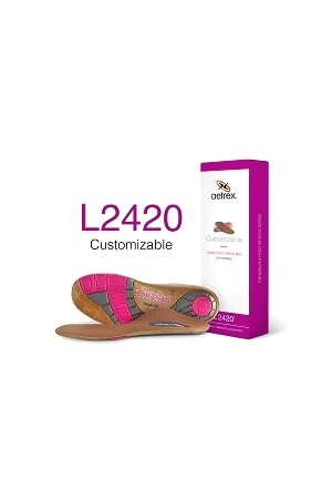 Aetrex LYNCO MOZAIC SPORT kleurloos  Aetrex LYNCO MOZAIC SPORT kleurloos