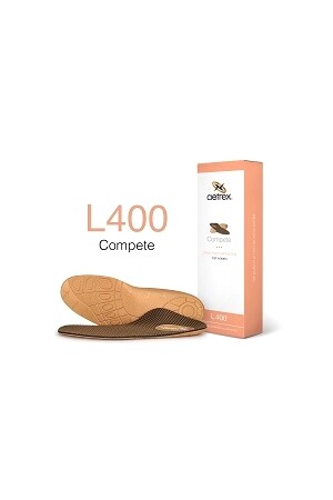 Aetrex LYNCO COMPETE ORTHO kleurloos  Aetrex LYNCO COMPETE ORTHO kleurloos