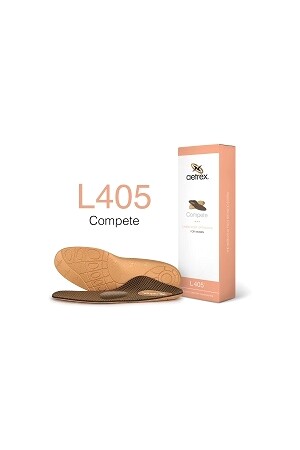 Aetrex LYNCO COMPETE ORTHO kleurloos  Aetrex LYNCO COMPETE ORTHO kleurloos