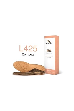 Aetrex LYNCO COMPETE ORTHO kleurloos  Aetrex LYNCO COMPETE ORTHO kleurloos
