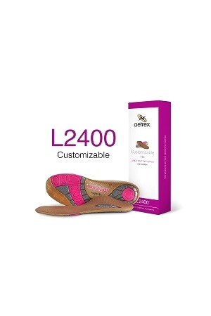 Aetrex LYNCO MOZAIC SPORT kleurloos  Aetrex LYNCO MOZAIC SPORT kleurloos
