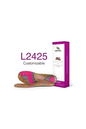 Aetrex LYNCO MOZAIC SPORT kleurloos  Aetrex LYNCO MOZAIC SPORT kleurloos