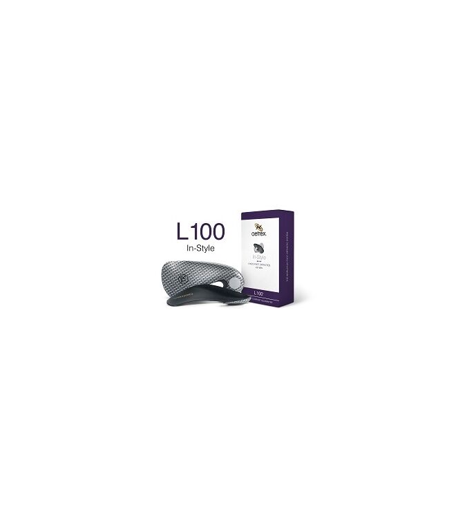 Aetrex L100M, Inlegzolen Direct leverbaar uit de webshop 