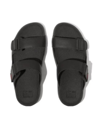 FitFlop Gogh Moc Slide black