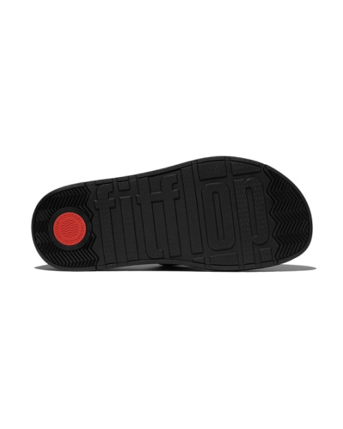 Gen-FF Mens Leather Fisherman all black