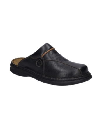 Josef Seibel Klaus schwarz/cognac