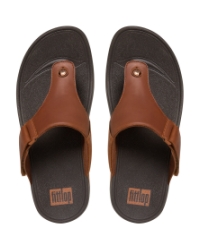 Trakk II Men dark tan