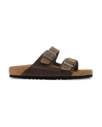 Birkenstock Arizona dark tea