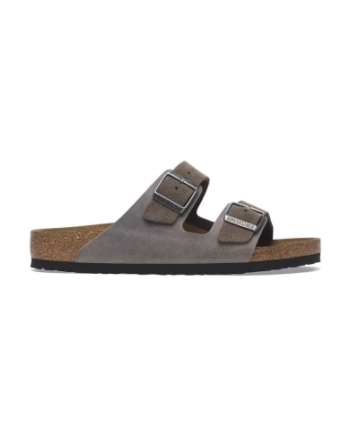Birkenstock Arizona BS concrete grey