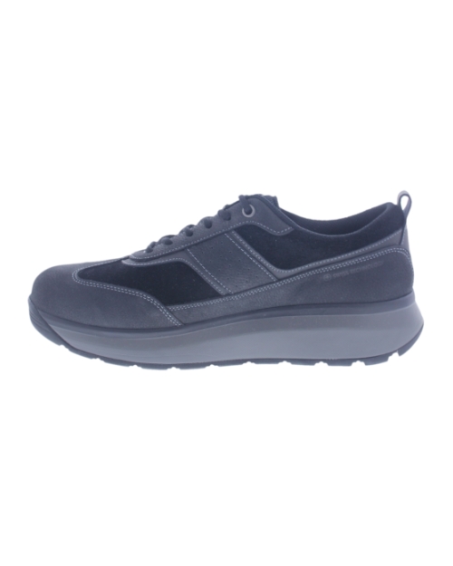 David II black