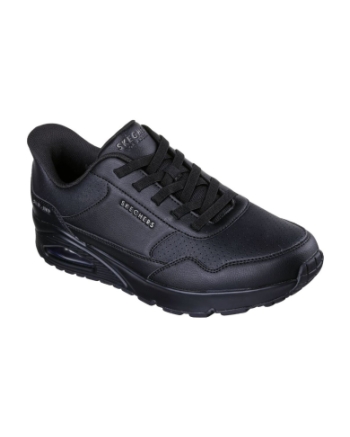 Skechers Uno-Banksia Luxe black