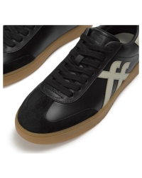 The Dash Mens T-Toe black/sage green