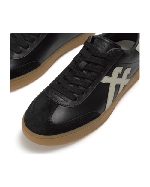 The Dash Mens T-Toe black/sage green