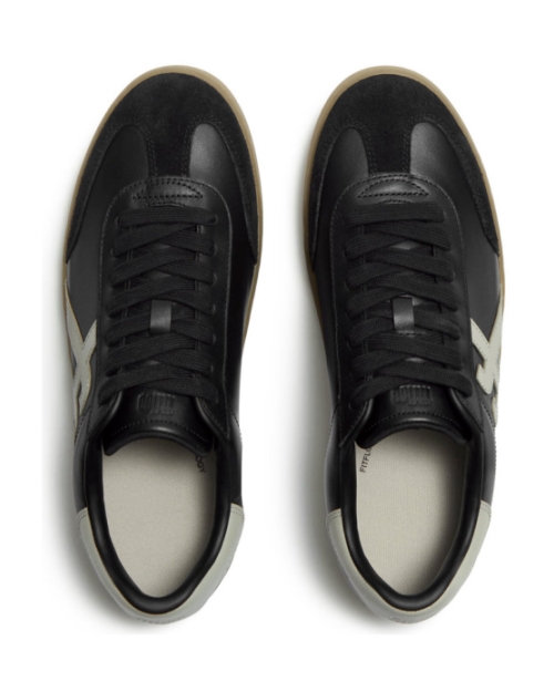 The Dash Mens T-Toe black/sage green