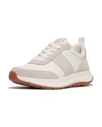 Fitflop F-mode FLow Sneaker urban white