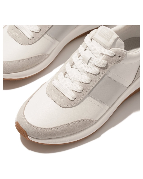 Fitflop F-mode FLow Sneaker urban white