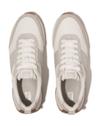 Fitflop F-mode FLow Sneaker urban white