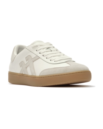 FitFlop The Dash Mens T-Toe urban white mix