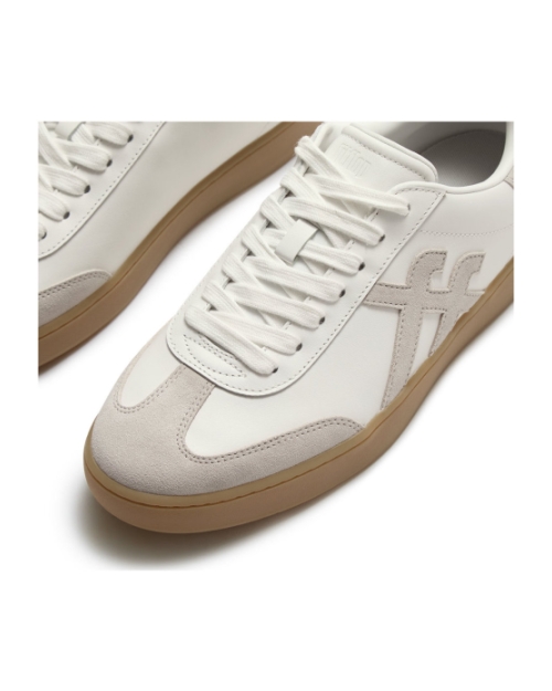 The Dash Mens T-Toe urban white mix