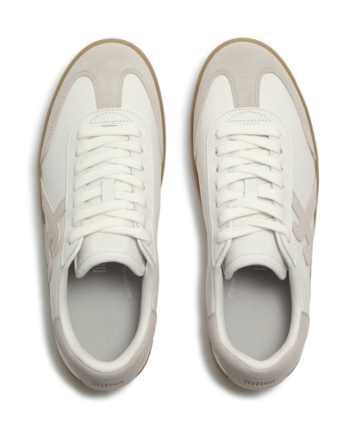 The Dash Mens T-Toe urban white mix