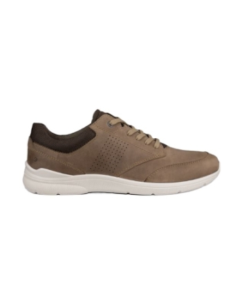 Ecco Irving M Low nutmeg brown