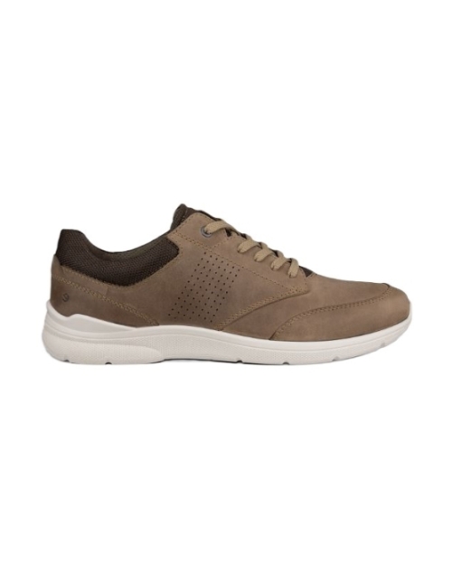 Irving M Low nutmeg brown