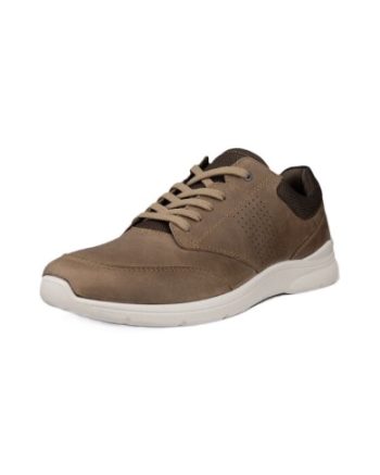 Ecco Irving M Low nutmeg brown