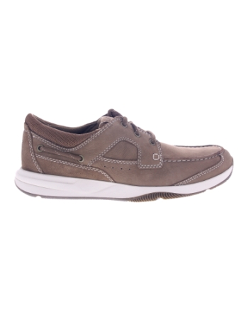 Clarks Sailview Lace light tan