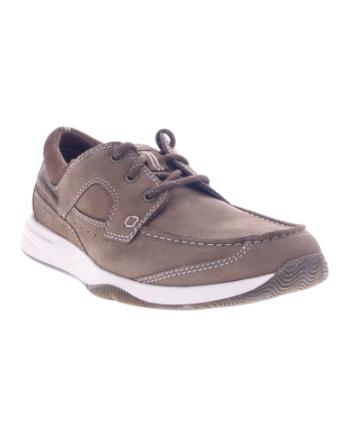 Clarks Sailview Lace light tan